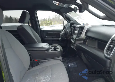 2024 Ram 2500 Big Horn 4X4 6'4 Box from USA, damaged, VIN 3C6UR5DL2RG340002